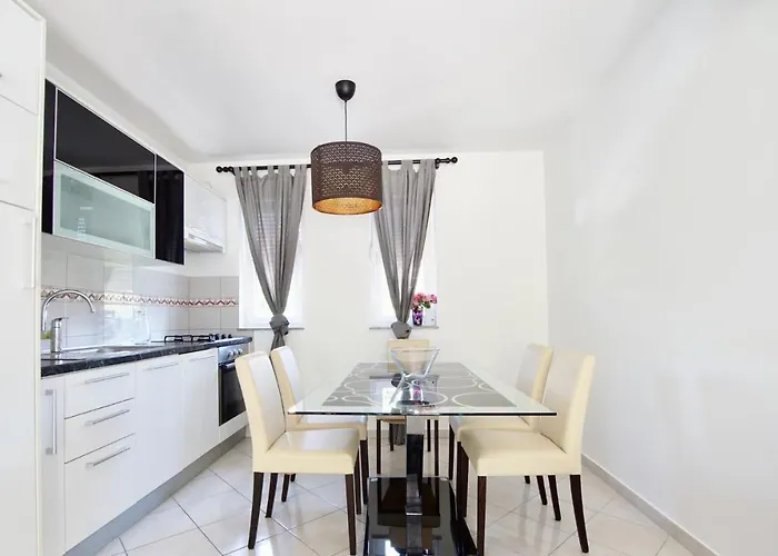 By The Sea Sveti Filip I Jakov, Biograd - 14817 Apartment *