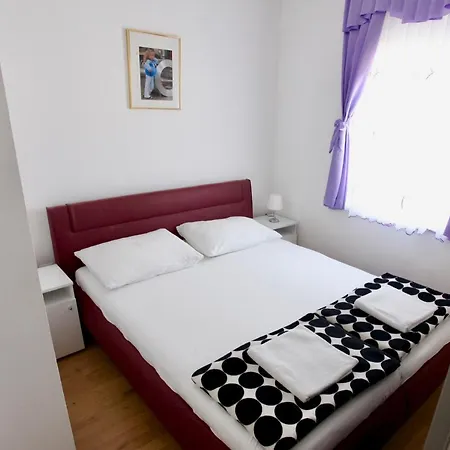 By The Sea Sveti Filip I Jakov, Biograd - 14817 Apartment *